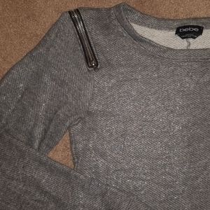 Bebe sweater